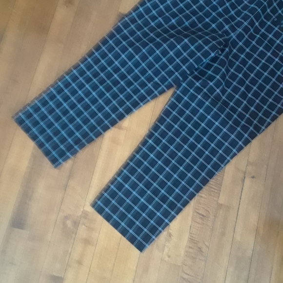 Size Xlarge check maurices dress pants - Picture 6 of 12